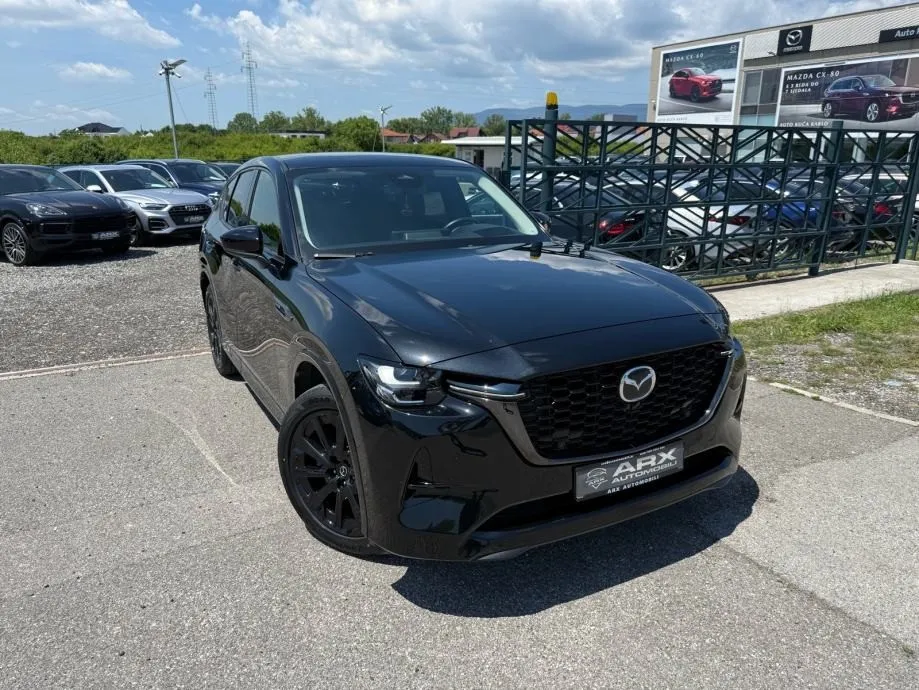 mazda cx-60 3.3d homura °navi°bose°kamera 360°koža°leasing bez učešća - slika 9