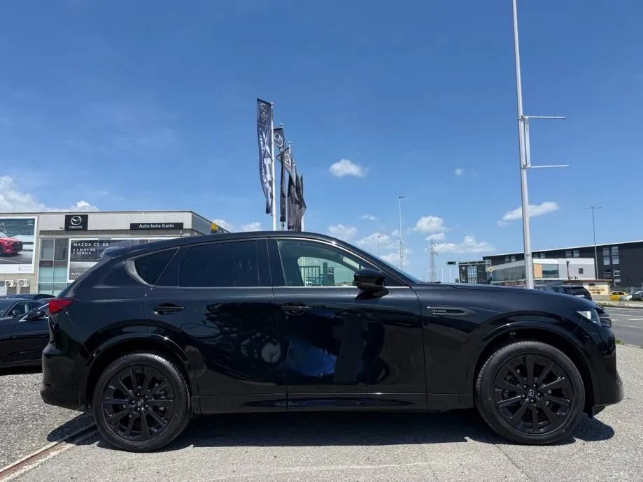 mazda cx-60 3.3d homura °navi°bose°kamera 360°koža°leasing bez učešća - slika 5
