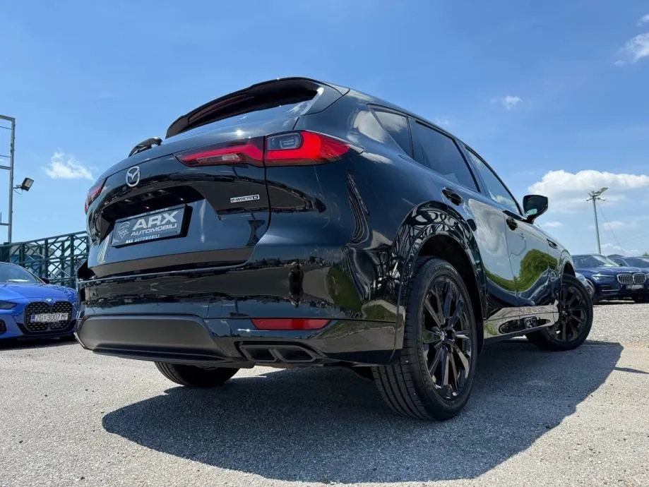 mazda cx-60 3.3d homura °navi°bose°kamera 360°koža°leasing bez učešća - slika 26