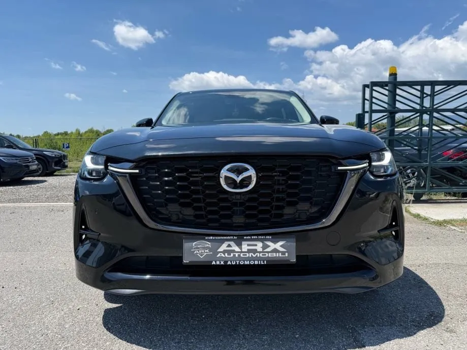 mazda cx-60 3.3d homura °navi°bose°kamera 360°koža°leasing bez učešća - slika 2