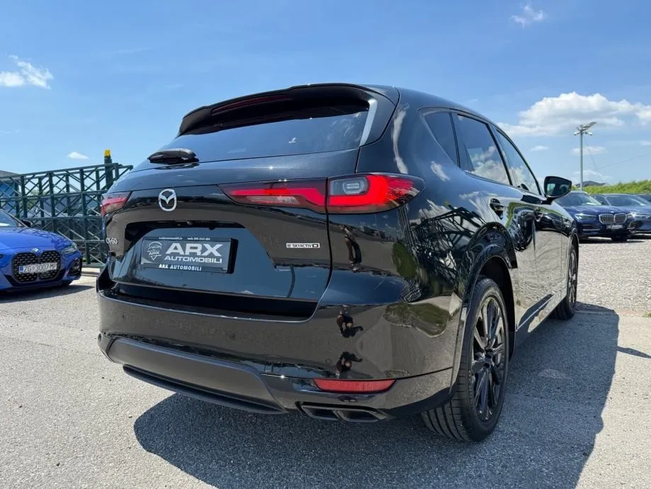 mazda cx-60 3.3d homura °navi°bose°kamera 360°koža°leasing bez učešća - slika 6