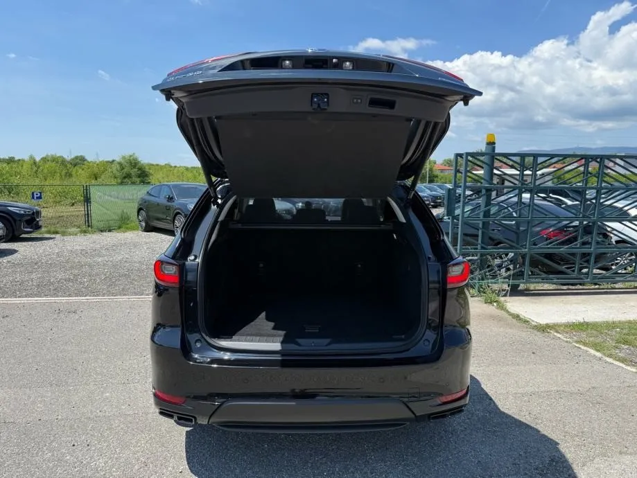 mazda cx-60 3.3d homura °navi°bose°kamera 360°koža°leasing bez učešća - slika 27