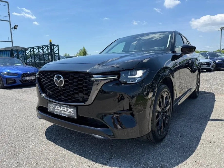 mazda cx-60 3.3d homura °navi°bose°kamera 360°koža°leasing bez učešća - slika 3