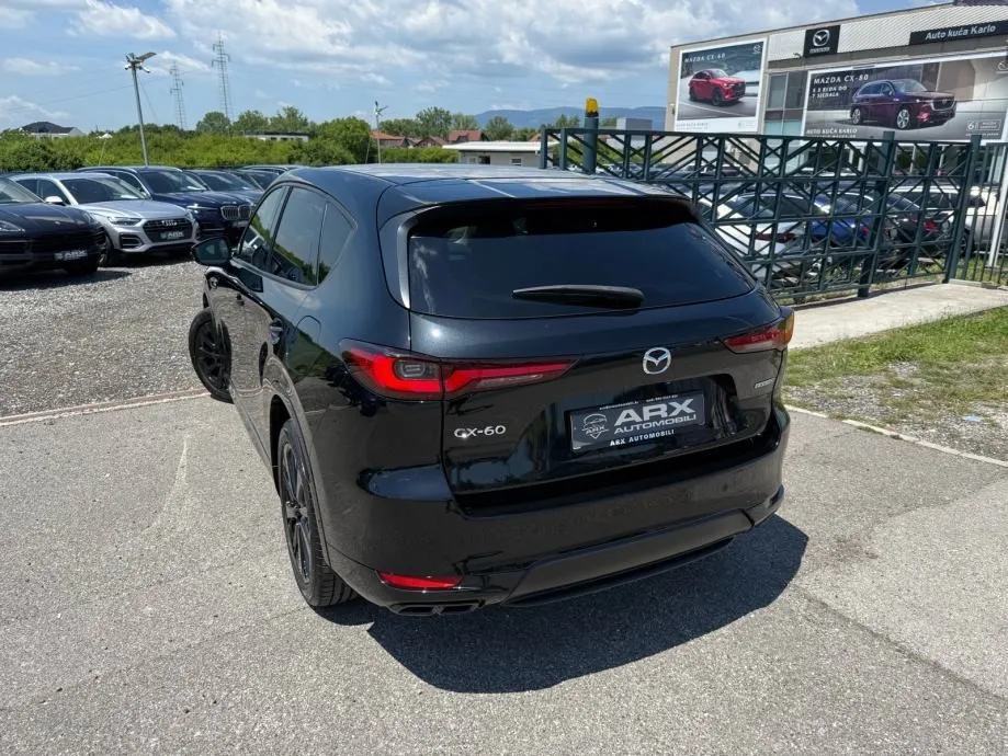 mazda cx-60 3.3d homura °navi°bose°kamera 360°koža°leasing bez učešća - slika 10
