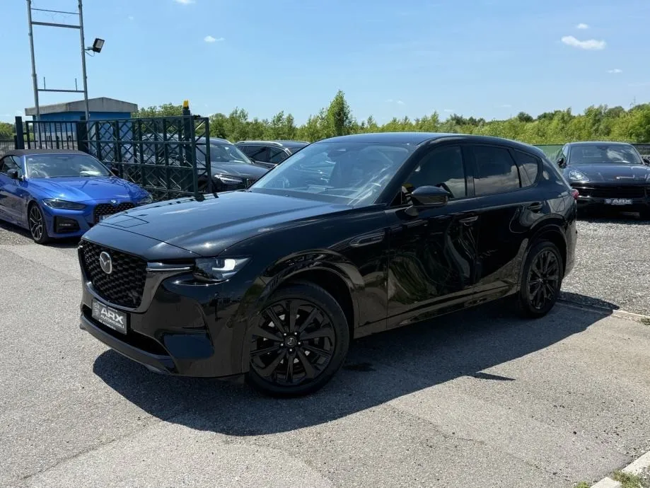 mazda cx-60 3.3d homura °navi°bose°kamera 360°koža°leasing bez učešća - slika 25