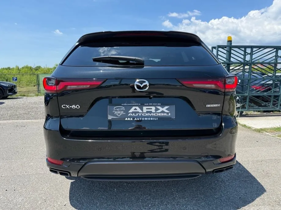 mazda cx-60 3.3d homura °navi°bose°kamera 360°koža°leasing bez učešća - slika 7