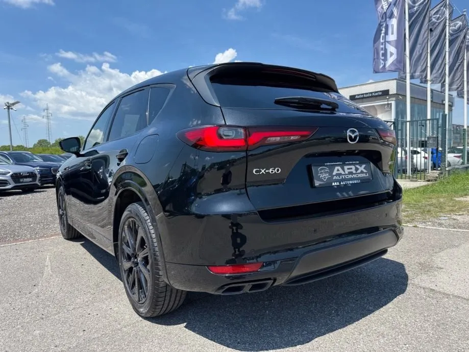 mazda cx-60 3.3d homura °navi°bose°kamera 360°koža°leasing bez učešća - slika 8