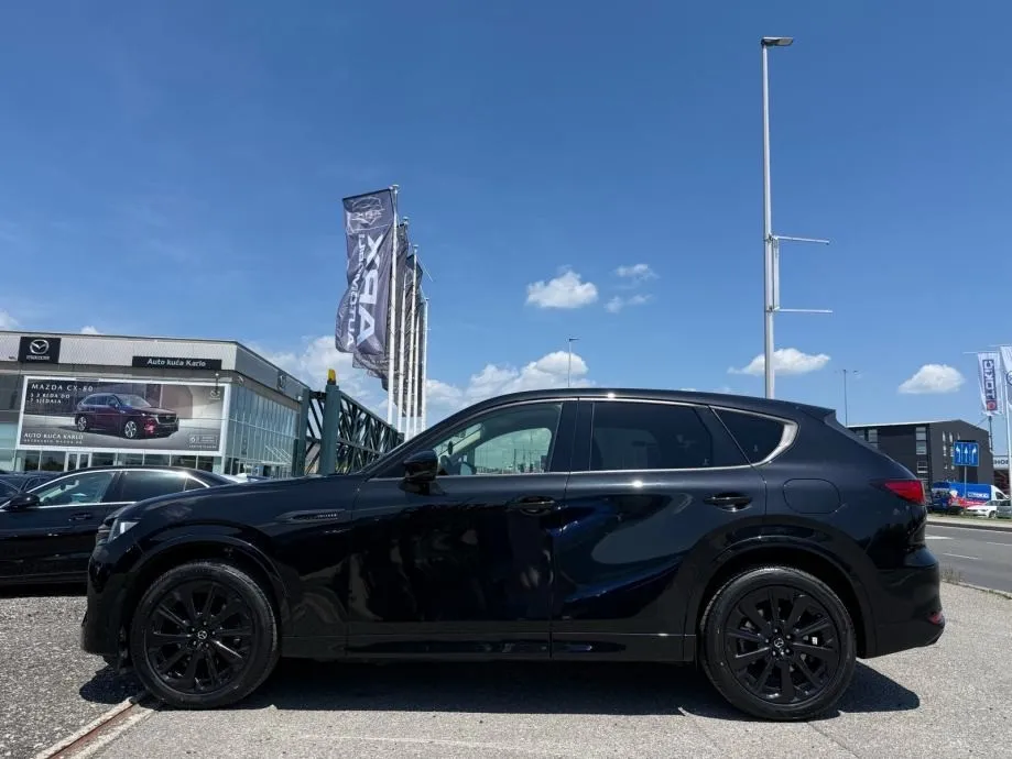 mazda cx-60 3.3d homura °navi°bose°kamera 360°koža°leasing bez učešća - slika 4