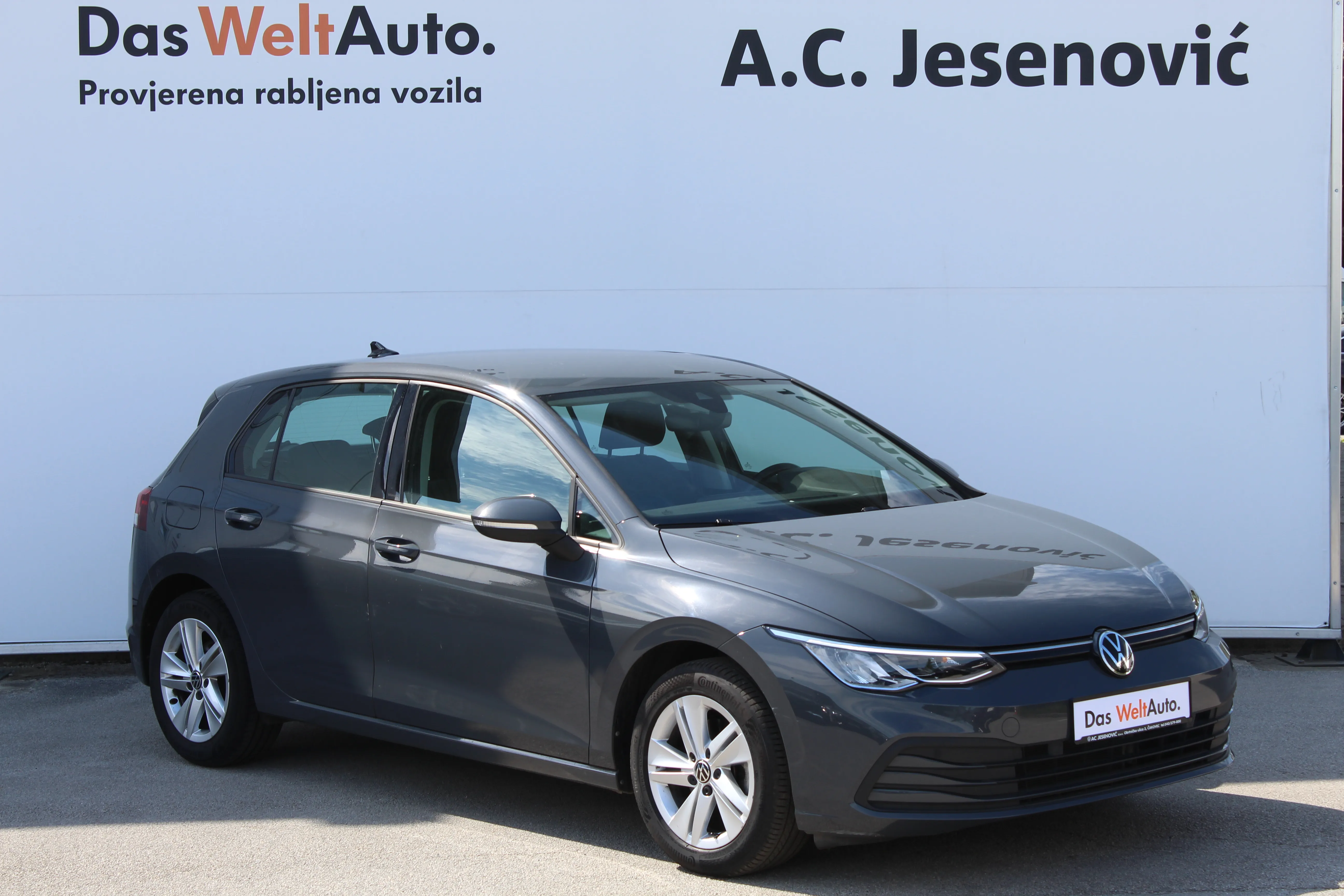 13199 volkswagen golf 1.0 tsi life - slika 3