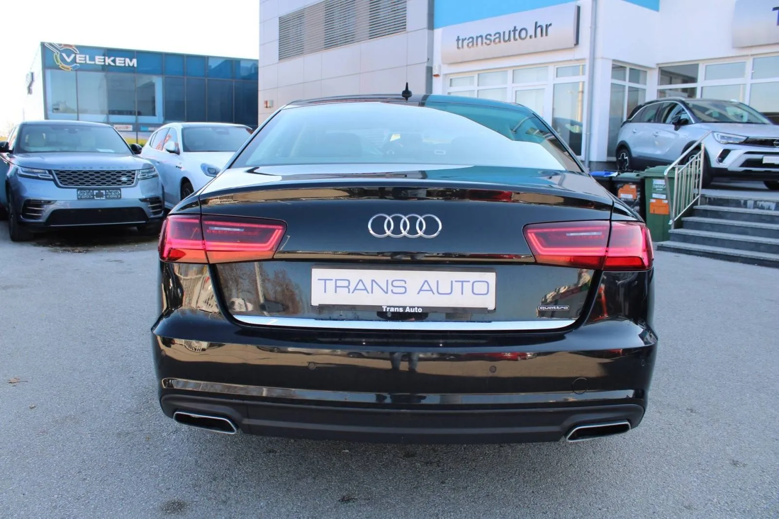 audi a6 2.0 tdi s-tronic quattro - slika 6