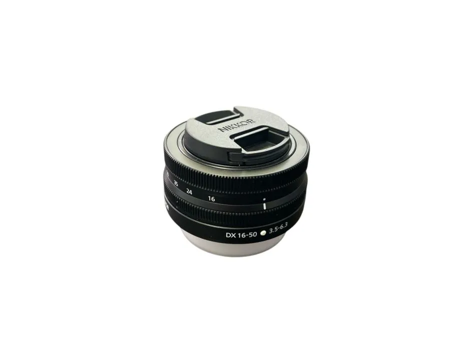 objektiv nikkor z dx 16-50mm f/3.5-6.3 vr / r1, rate ! - slika 3