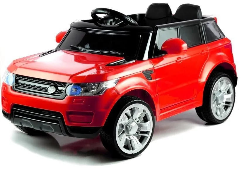 auto na akumulator hl1638 eva - crveni - slika 3