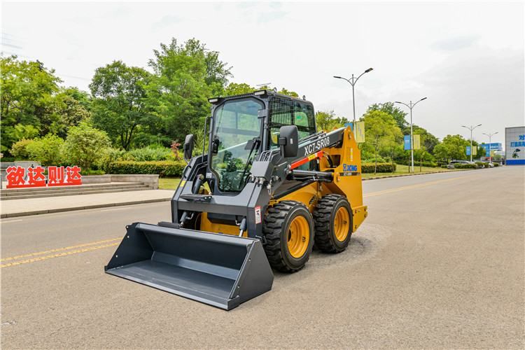 xcmg skid utovarivač xc7-sr08 - slika 3