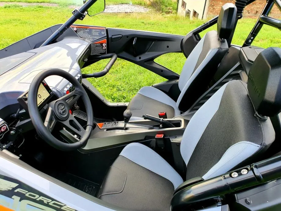 cfmoto zforce1000 """" akcija"""""", 2022 god. - slika 8