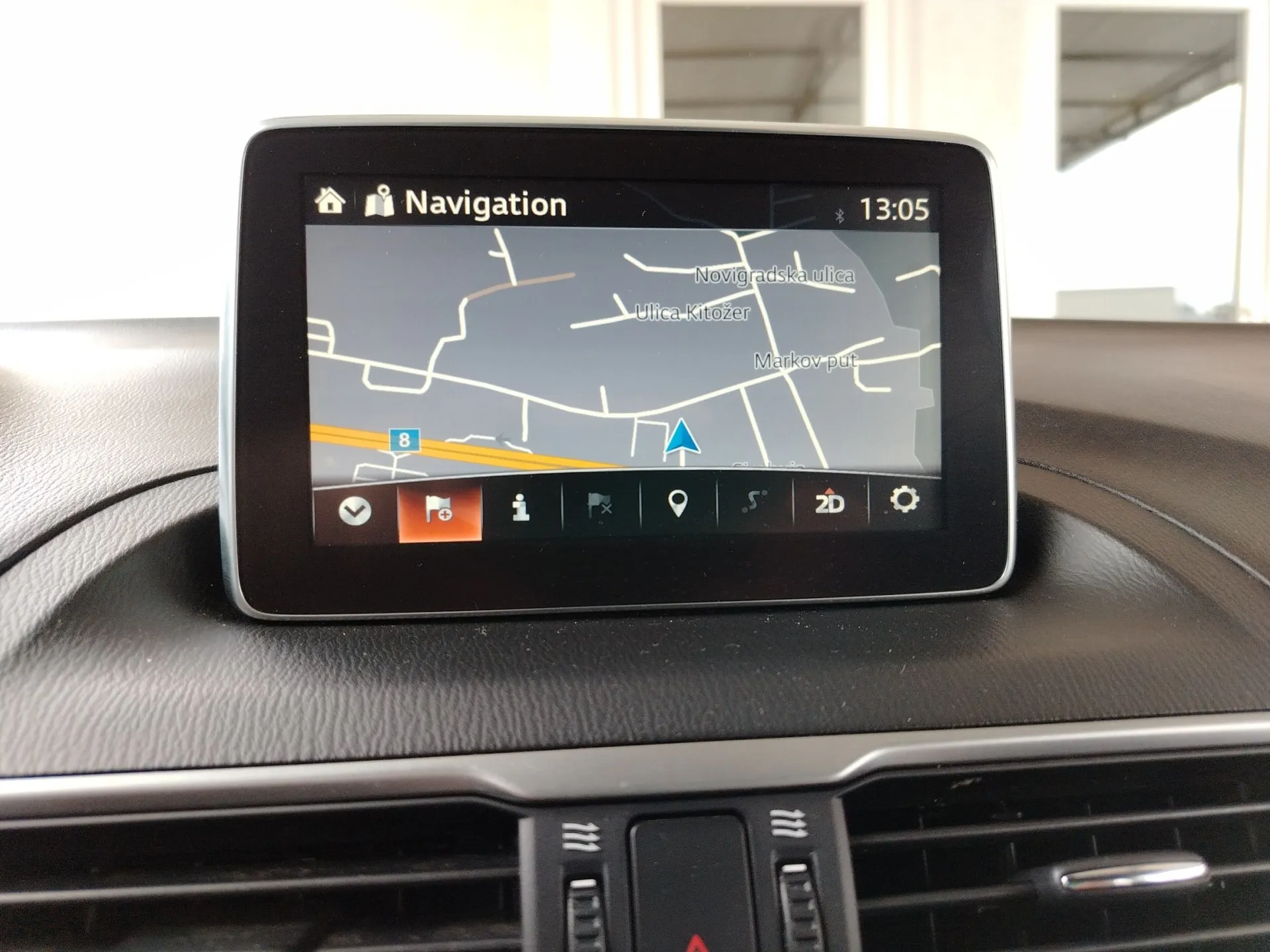 mazda 3 2.2 cdti sport at - slika 16