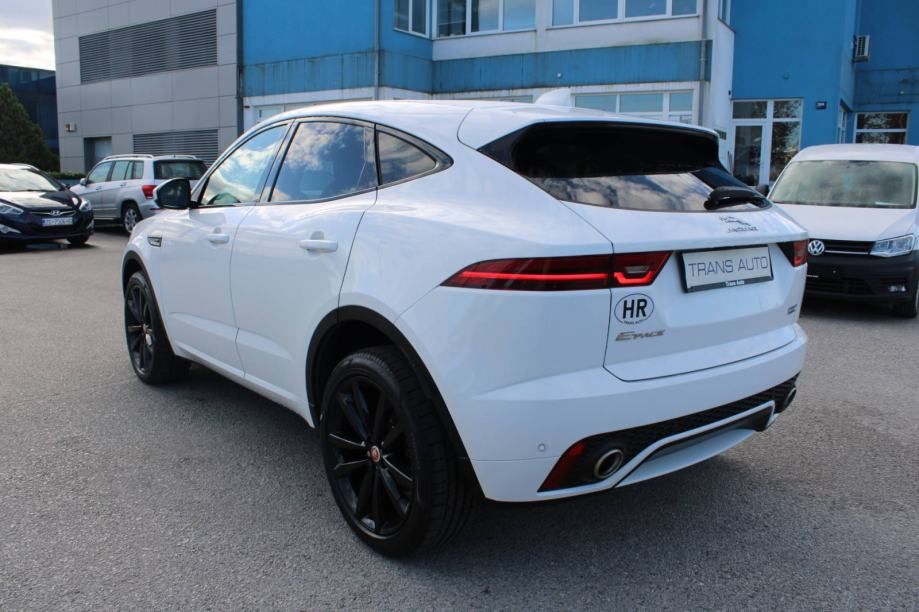 jaguar e pace 2.0d 180ks automatik r-dynamic 4x4 *navi,led,kamera* - slika 7