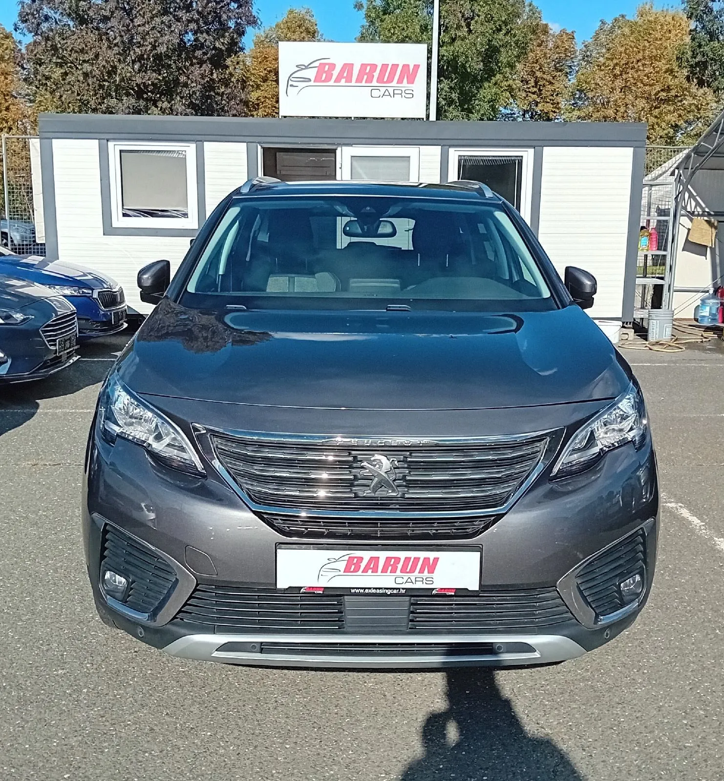 peugeot 5008 1,5 bluehdi ,do 2 godine jamstva,u sustavu pdv-a. - slika 12