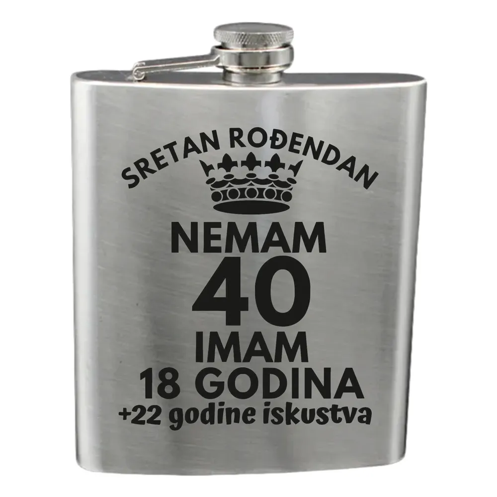 pljoske s natpisima - slika 5