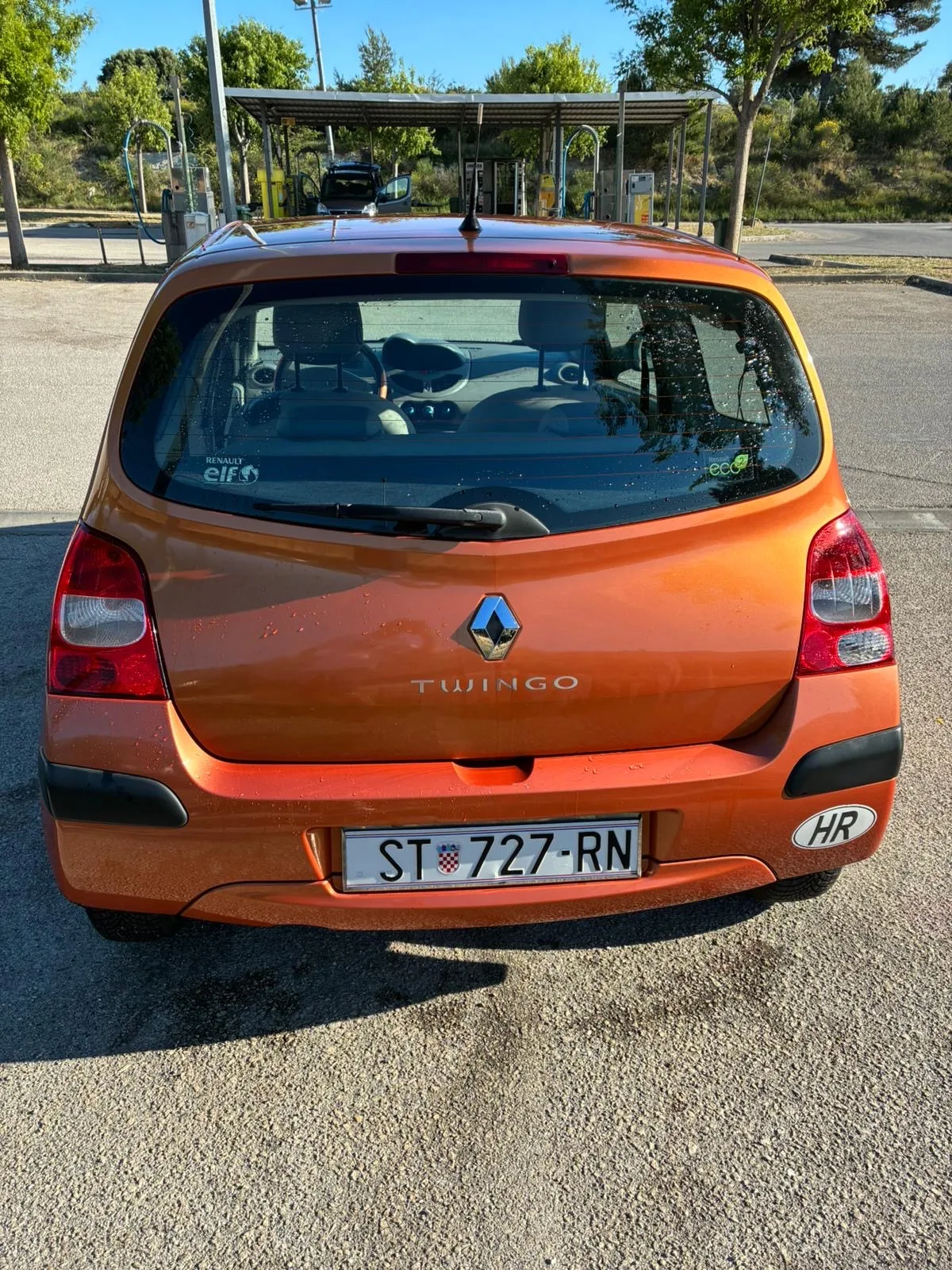 renault twingo 1.2 16v - slika 4