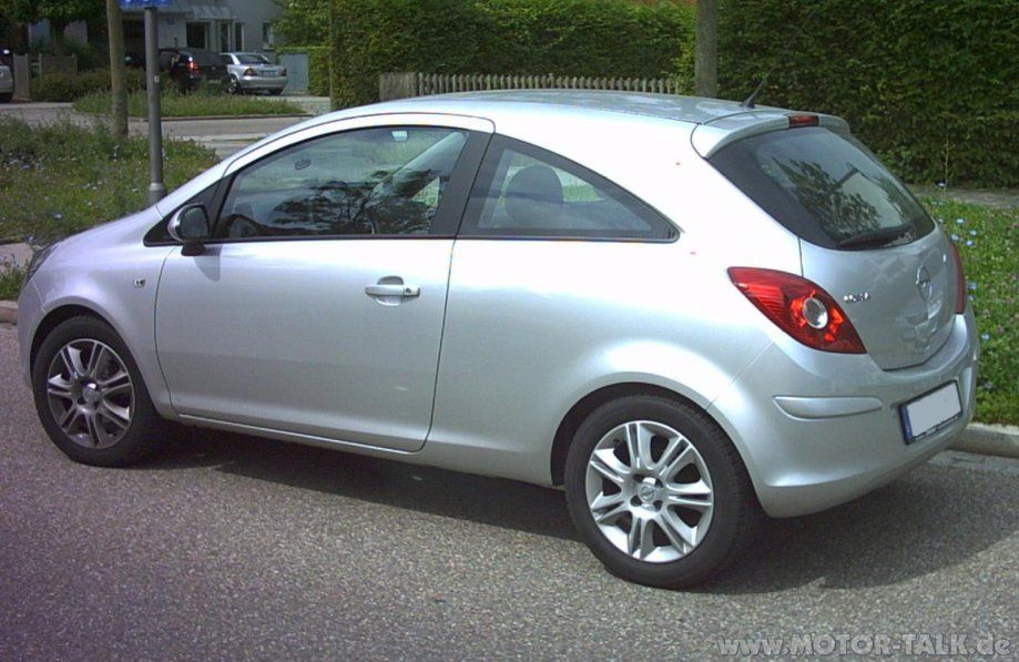 Opel Corsa D 1,3 CDTI dijelovi - Zagreb