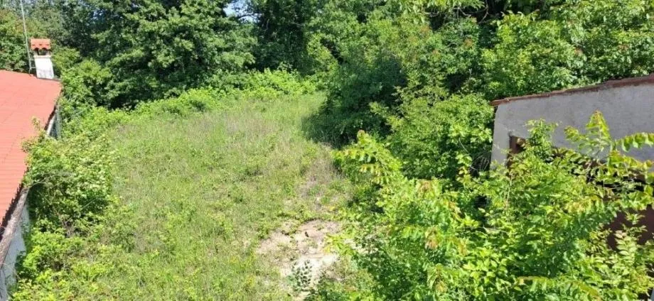 grožnjan-starina za adaptaciju pogled more (prodaja) - slika 4
