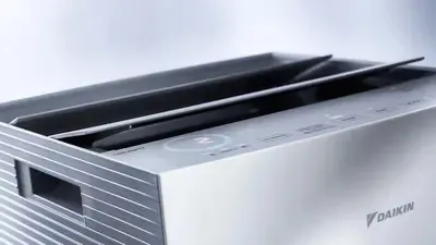 daikin pročistač zraka s tehnologijom flash streamer i pametnim upravl - slika 4