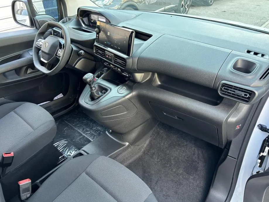 peugeot partner l2 comfort pack bluehdi 100 - slika 7
