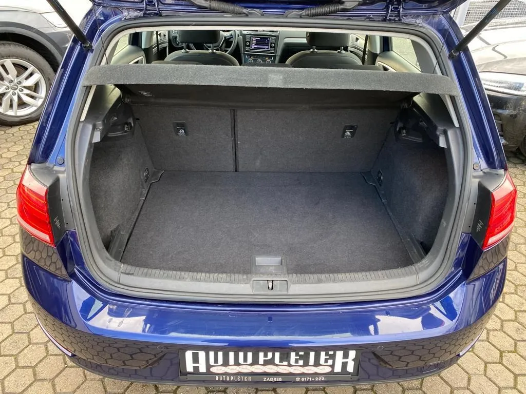 vw golf 7 1,0 tsi, aut. klima, tempomat, 1. vlasnik, 4x garancija!! - slika 4