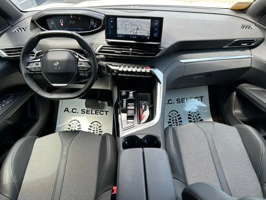 peugeot 3008 allure business bluehdi 130 eat8 - 2023 - 30.000 km - slika 13
