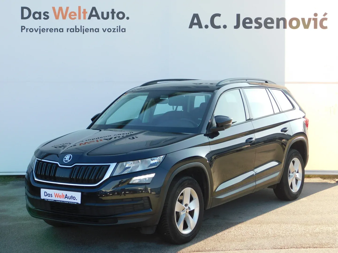 12855 Škoda Kodiaq Ambition 2.0 TDI DSG - Čakovec