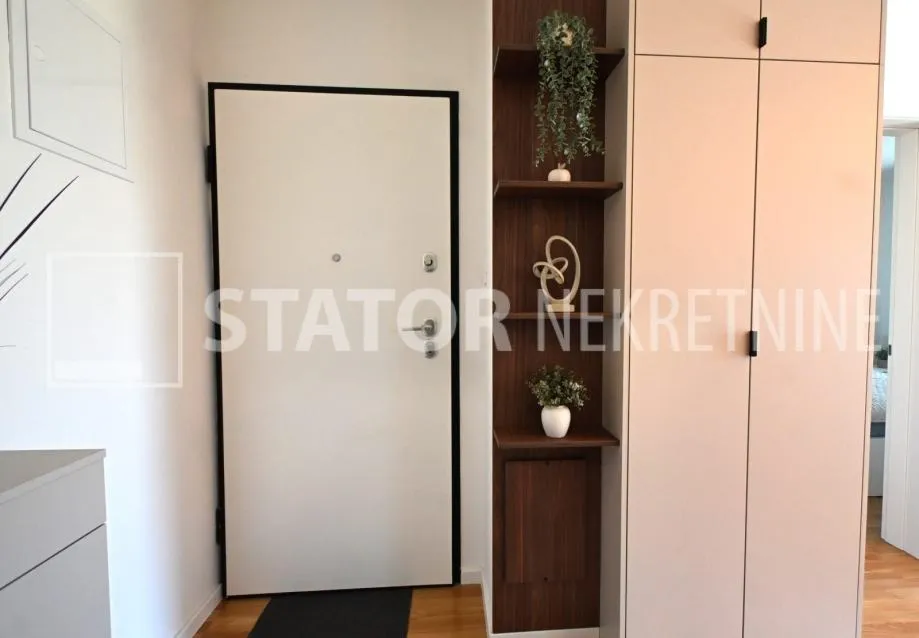 stan: zagreb (granešina), 55.00 m2, novogradnja + garaža + vrt - slika 23