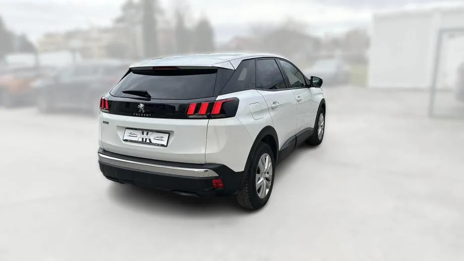 peugeot 3008 1,5 bluehdi 130 ks * automatik * jamstvo 24 mjeseca - slika 5