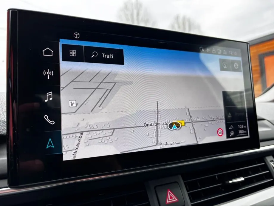 audi a4 30 tdi automatik •2023.g.•navigacija•virtual•leasing 7 godina• - slika 17
