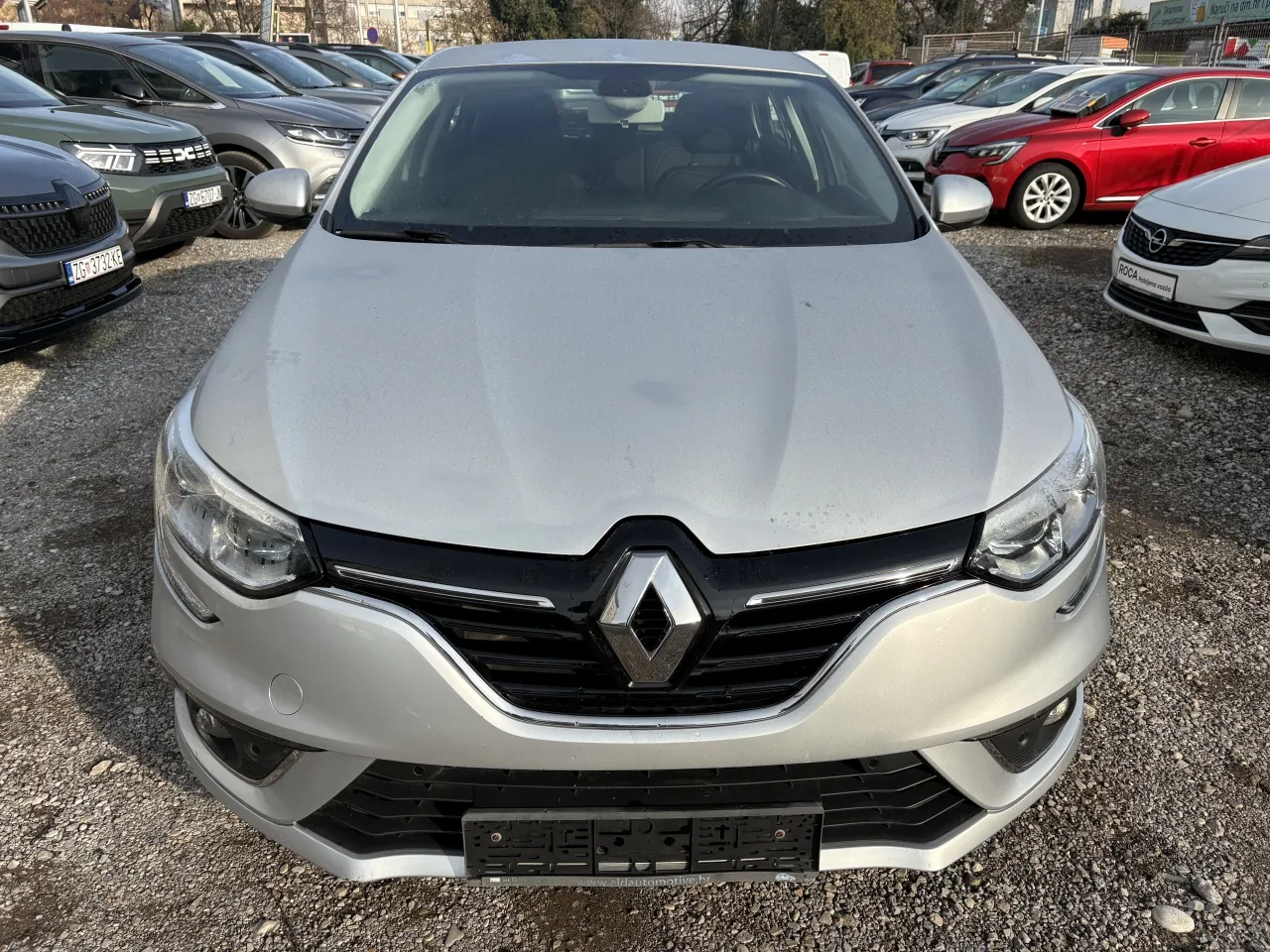 renault megane berline tce 100 business - slika 2