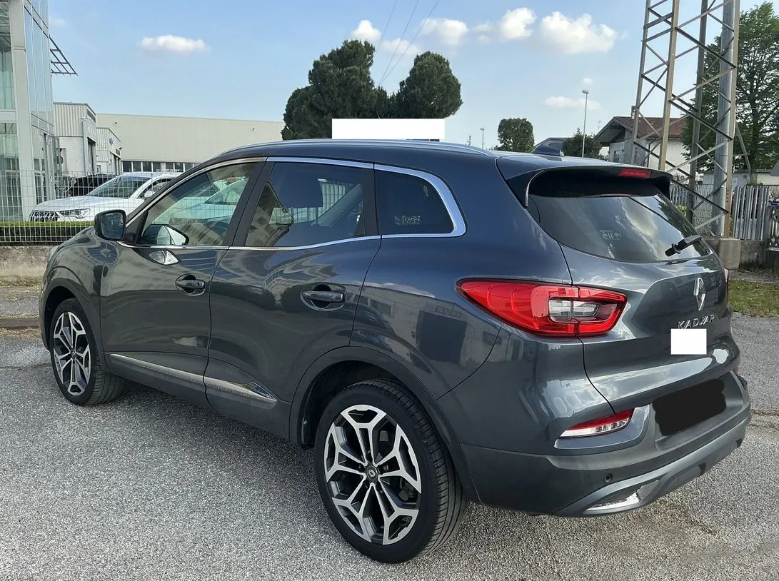 renault kadjar 1,5dci, sport edition, bose, ekstra stanje - slika 4