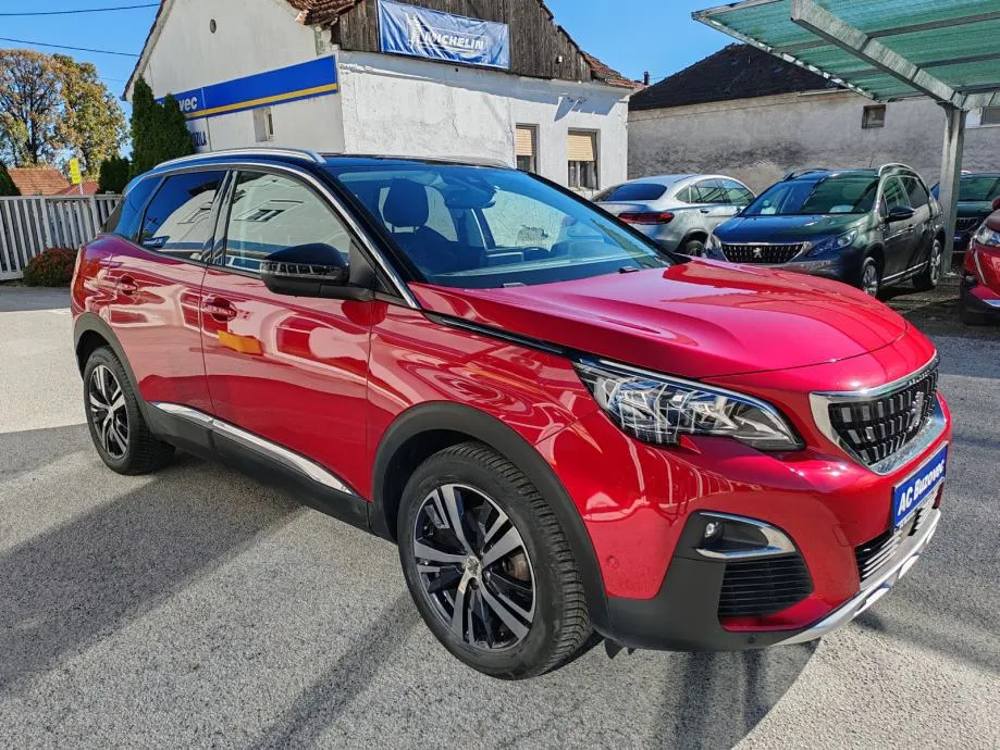 peugeot 3008 1,2 puretech - slika 2