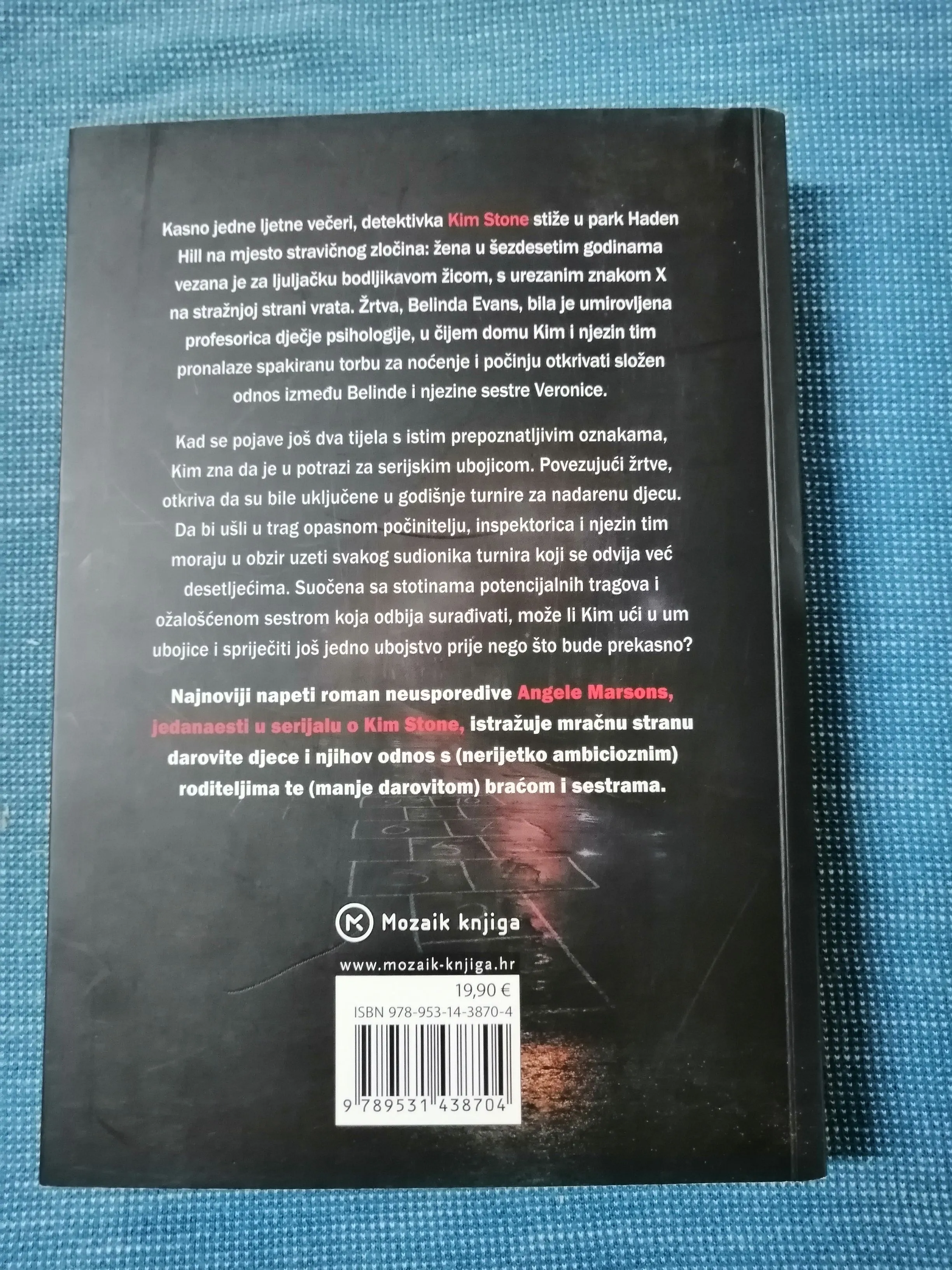 angela marsons – dječja igra - slika 4