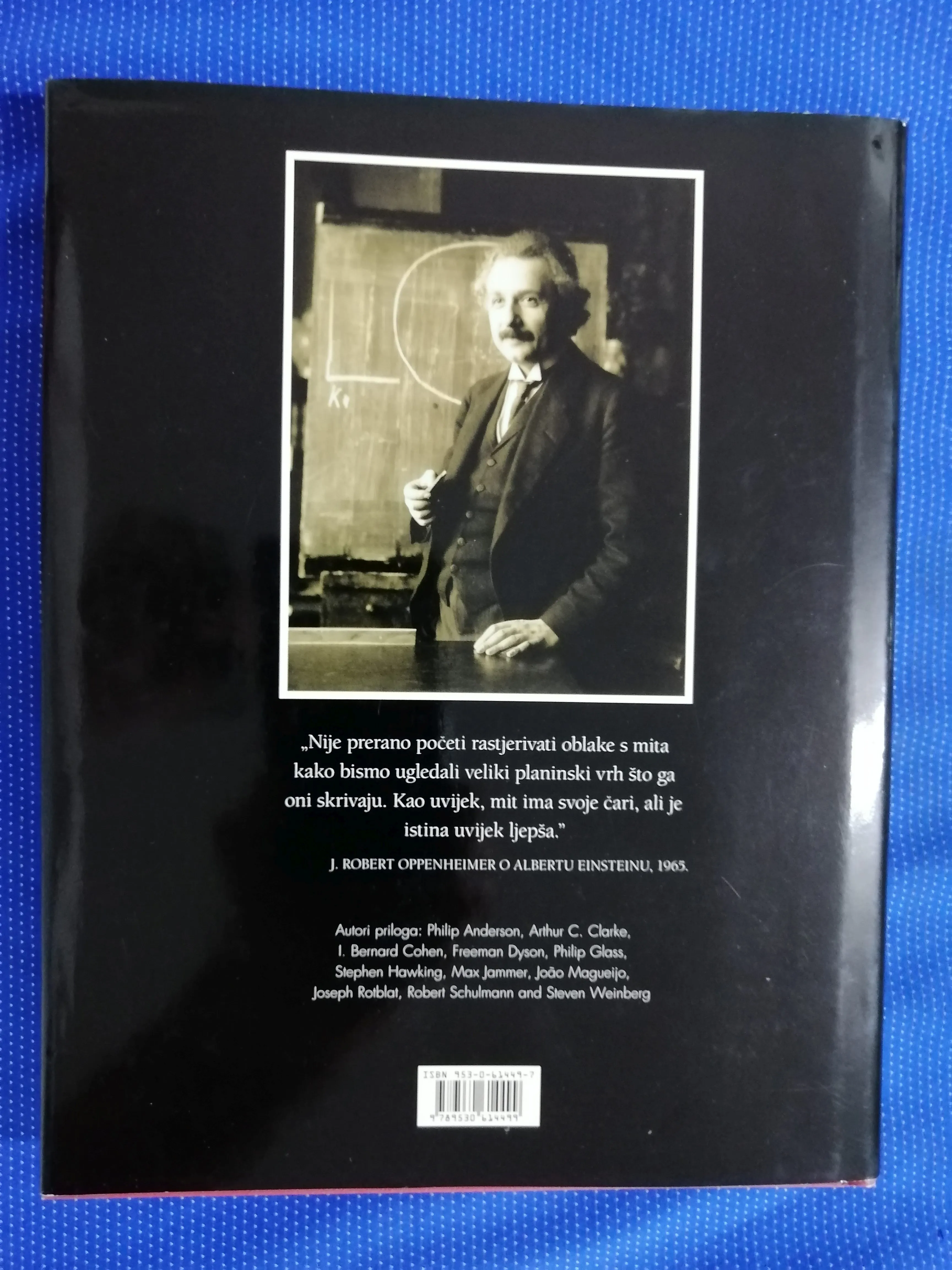 andrew robinson – einstein : sto godina relativnosti - slika 6