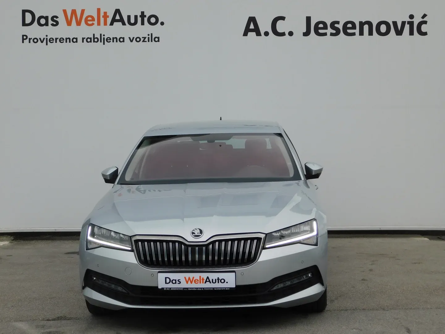 09058 škoda superb ambition 1.6 tdi dsg - slika 2