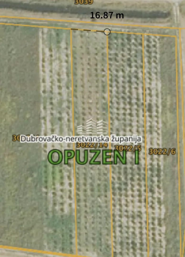 poljoprivredno zemljište za nasadom na rodu - slika 5