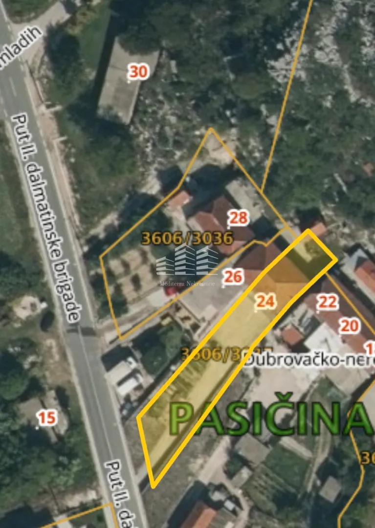 kuća za renoviranje površine 146m2, 450m2 okućnice, staševica - slika 23