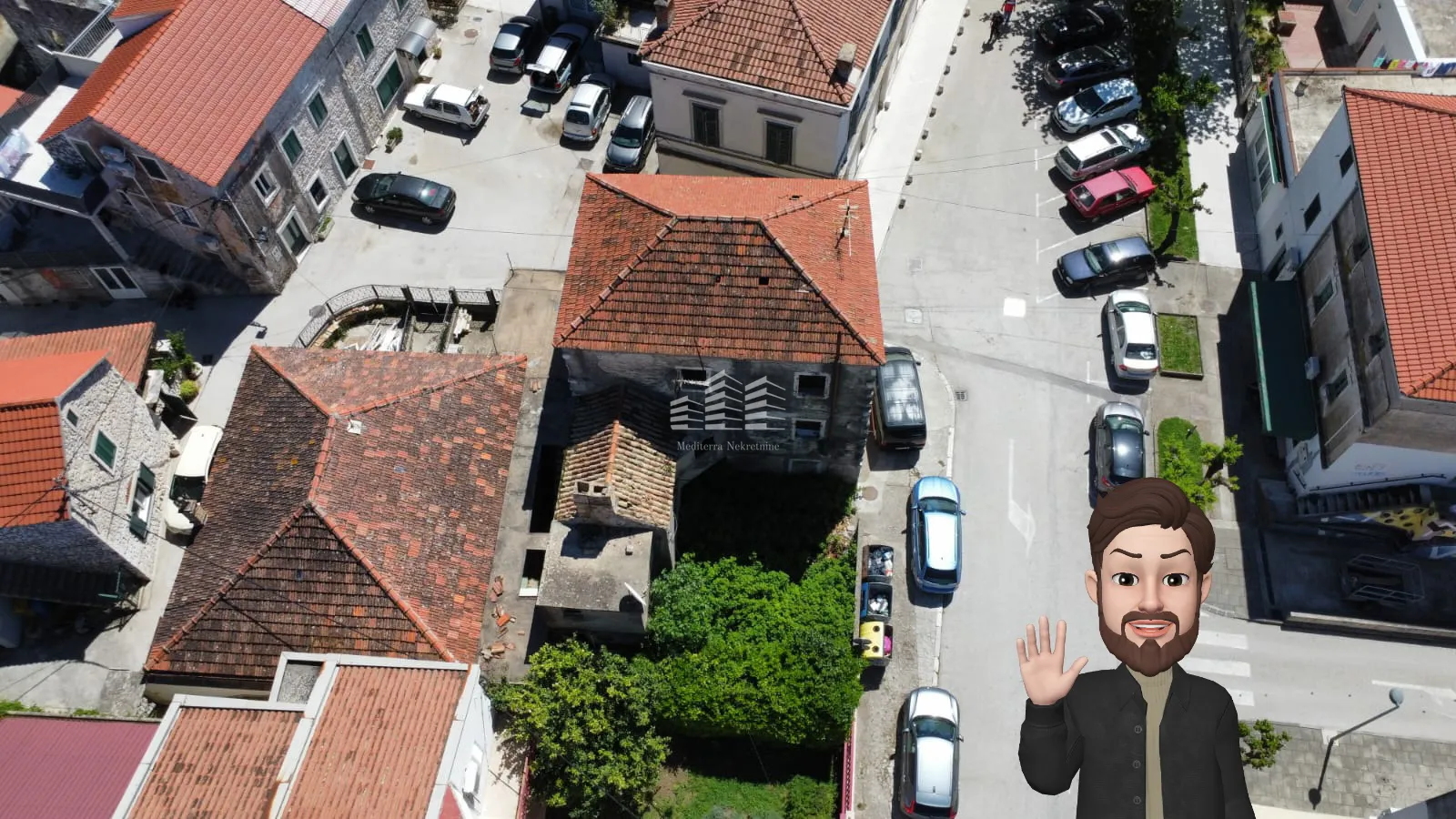 kamena kuća u opuzenu za renovaciju - slika 11
