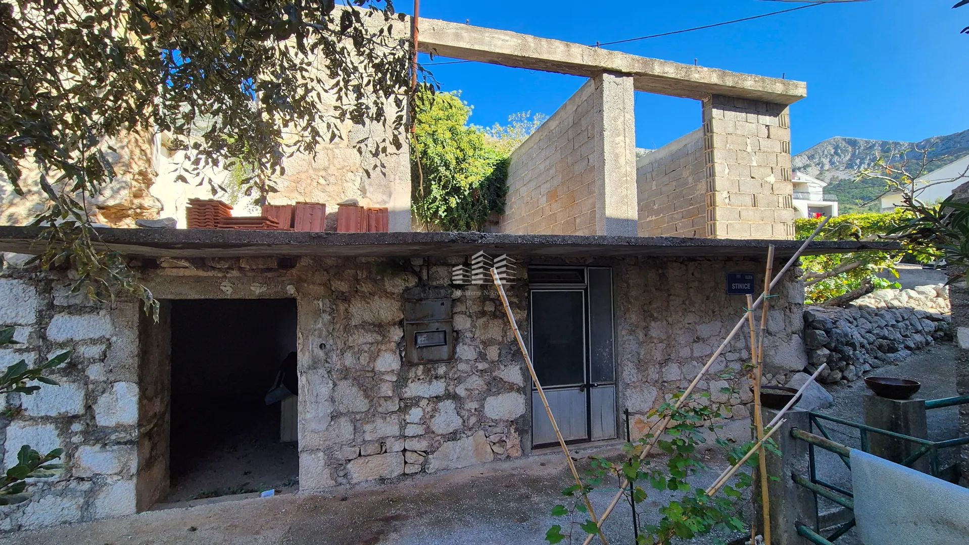kuća 92m2, gradac, makarska rivijera - slika 4