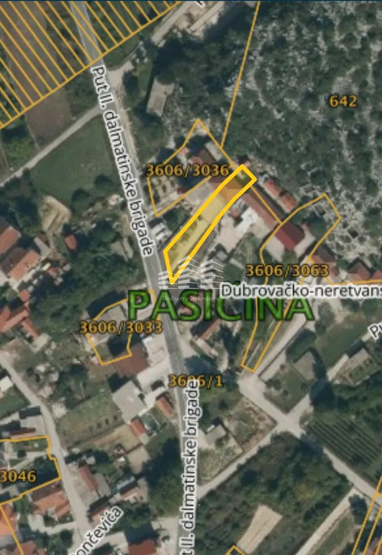 kuća za renoviranje površine 146m2, 450m2 okućnice, staševica - slika 24