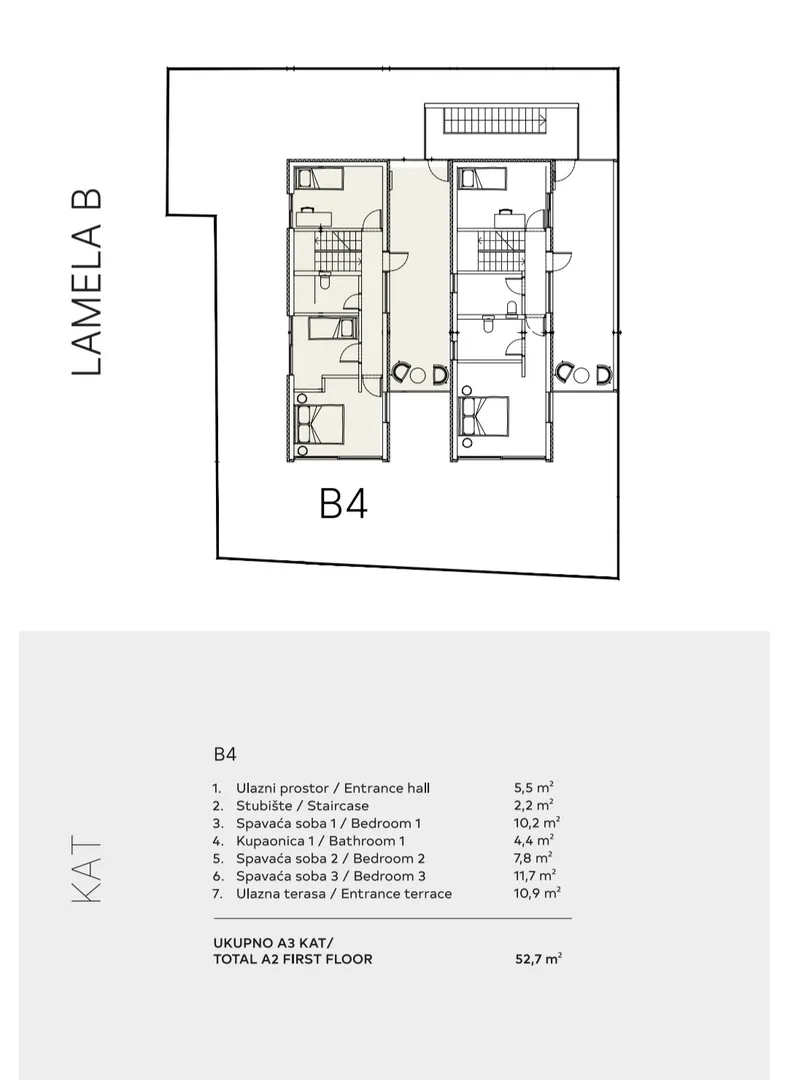prodaja stanova u izgradnji, dubrovnik, prijevor - slika 26