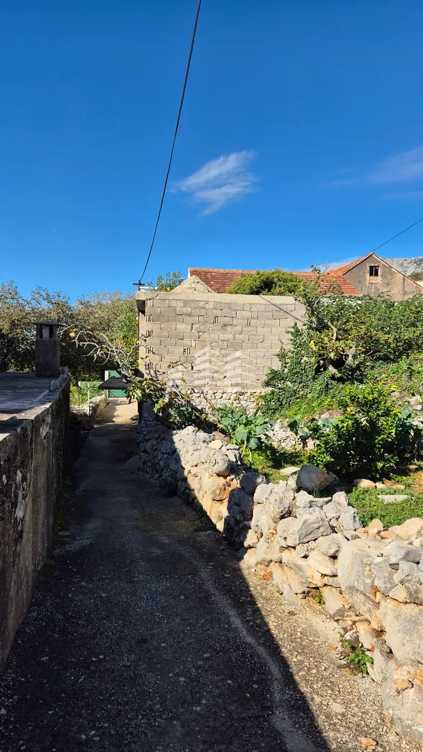 kuća 92m2, gradac, makarska rivijera - slika 12