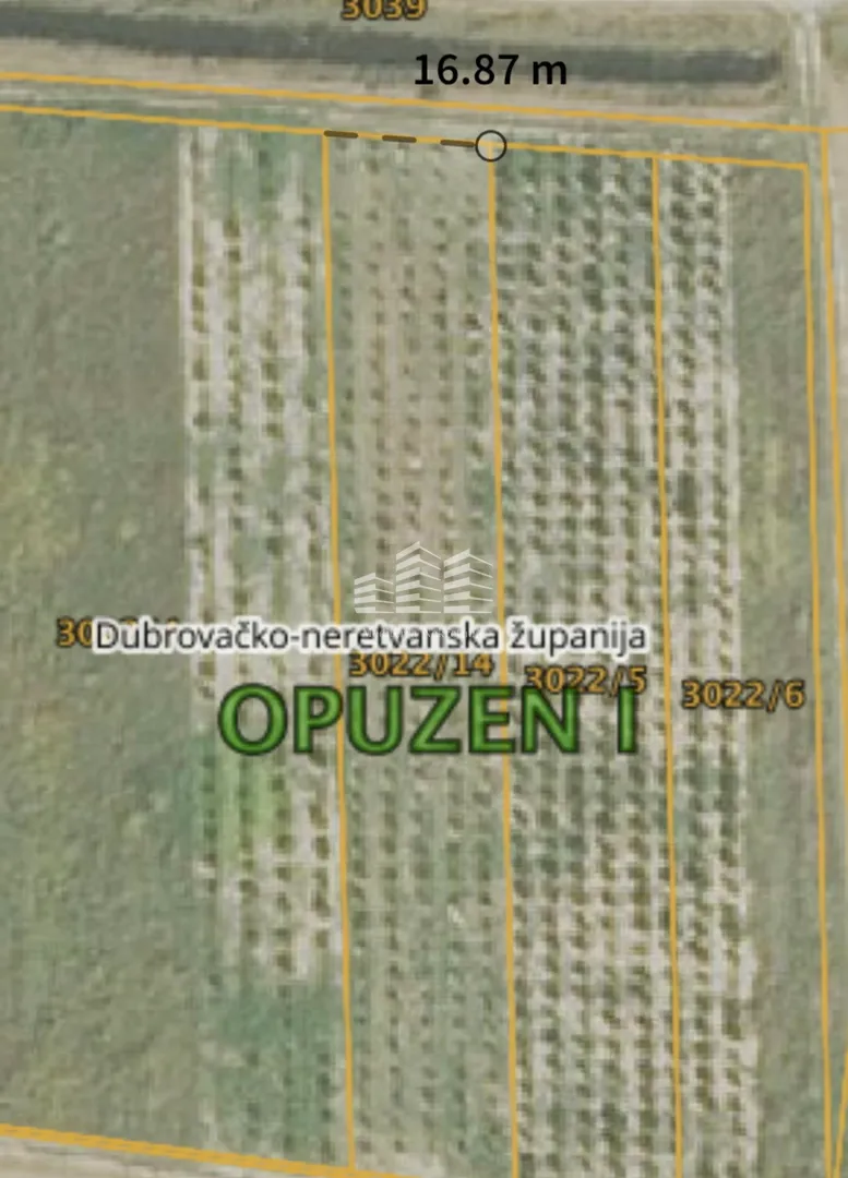 poljoprivredno zemljište za nasadom na rodu - slika 5