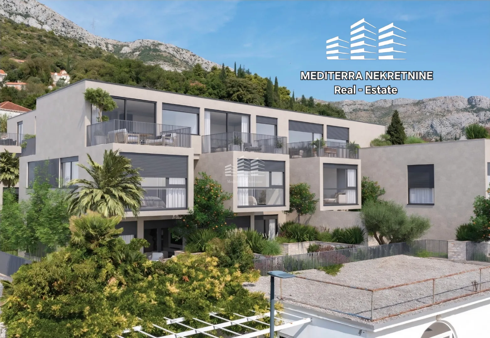 prodaja stanova u izgradnji, dubrovnik, prijevor - slika 2