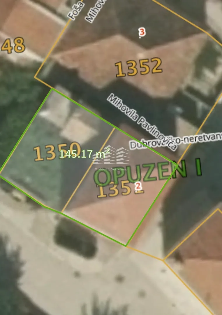 kamena kuća u opuzenu za renovaciju - slika 4