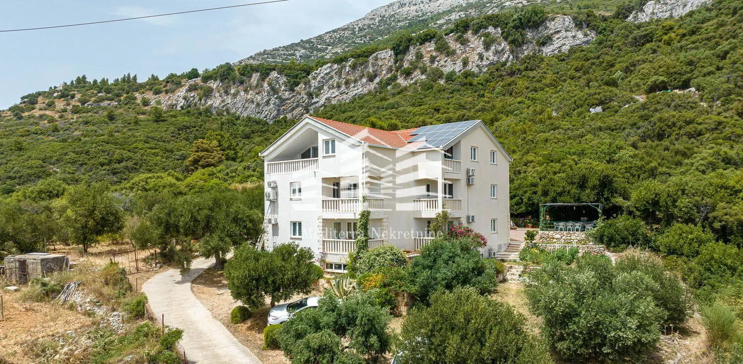 prilika prodaja, stan, pelješac, kučište 48m2 - slika 6